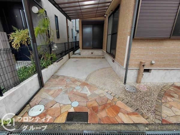 寝屋川市香里西之町の中古一戸建て