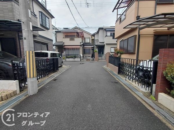 寝屋川市香里西之町の中古一戸建て