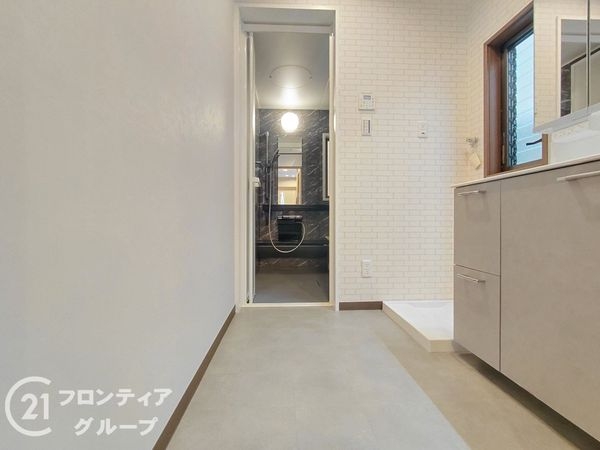 寝屋川市香里西之町の中古一戸建て