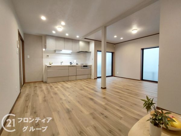 寝屋川市香里西之町の中古一戸建て