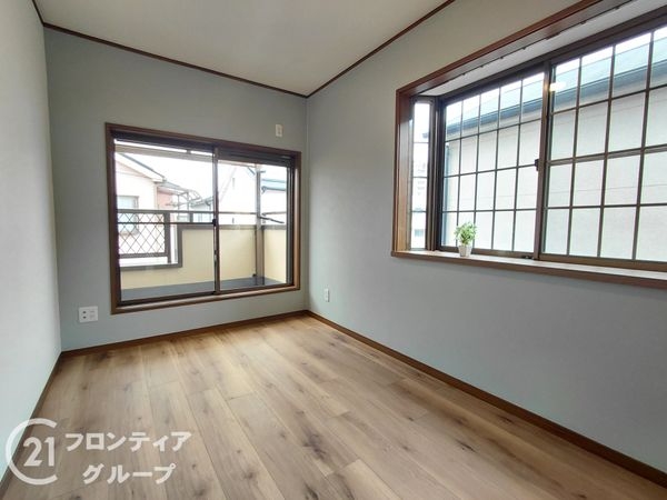 寝屋川市香里西之町の中古一戸建て