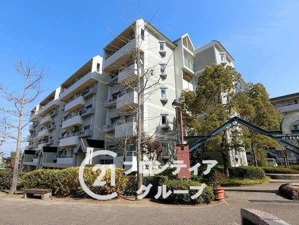 パークヒルズくすのき中央マンション２号棟　中古マンション
