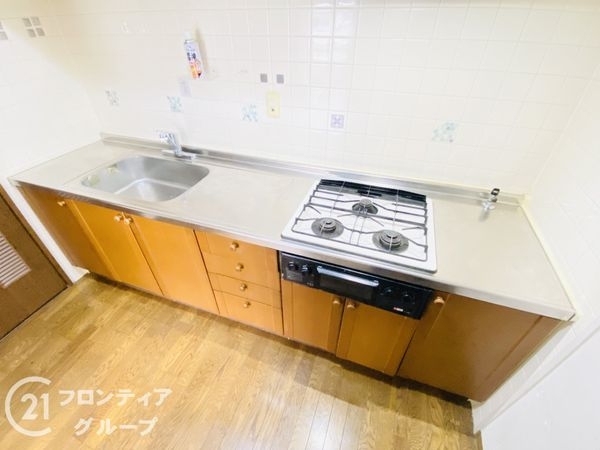 パークヒルズくすのき中央マンション２号棟　中古マンション