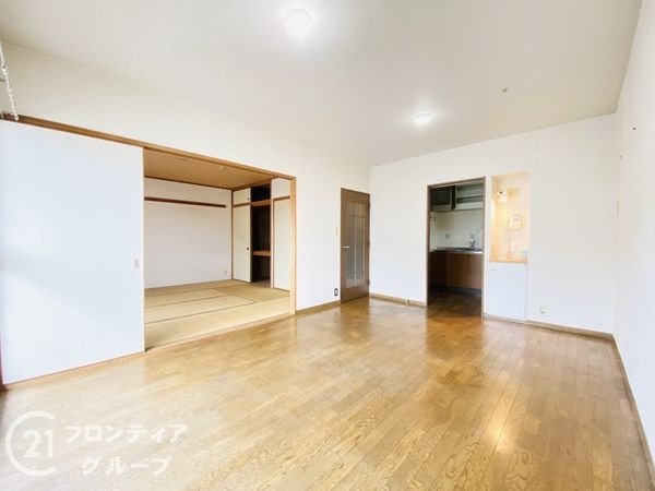 パークヒルズくすのき中央マンション２号棟　中古マンション