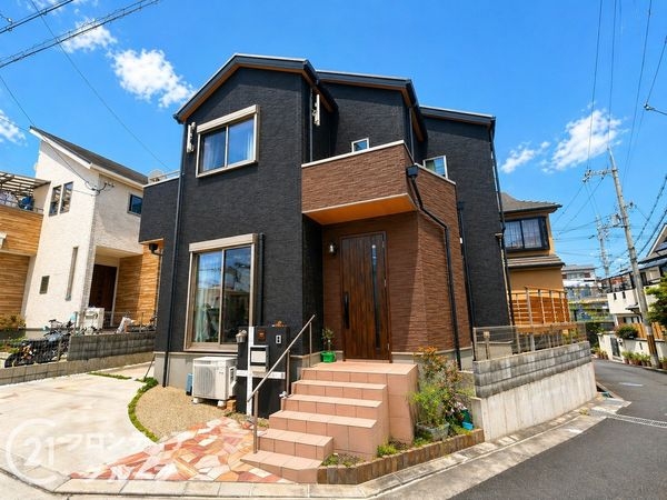 枚方市長尾元町7丁目 中古一戸建