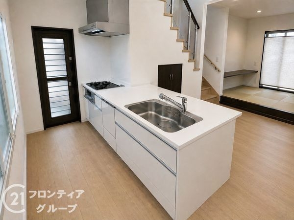 枚方市長尾元町７丁目　中古一戸建