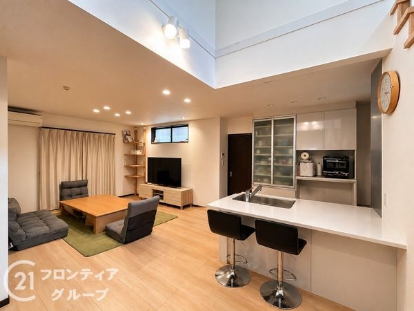 枚方市長尾元町７丁目　中古一戸建