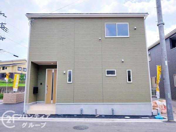 交野市神宮寺１丁目　新築一戸建て　第７　１2号棟