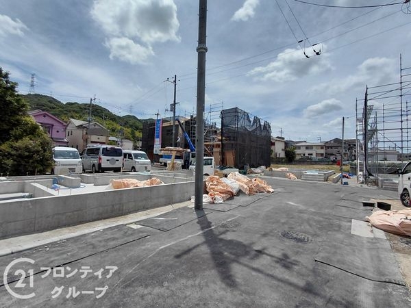 交野市神宮寺１丁目　新築一戸建て　第７　１０号棟