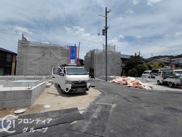 交野市神宮寺１丁目　新築一戸建て　第７　１０号棟