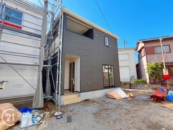 交野市神宮寺１丁目　新築一戸建て　第７　５号棟