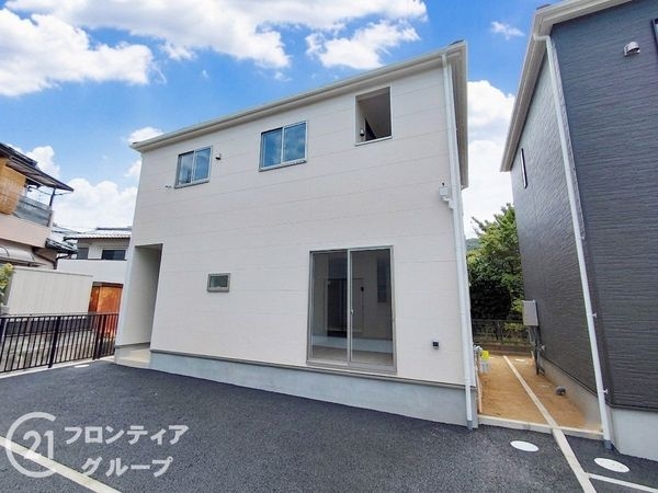 交野市神宮寺１丁目　新築一戸建て　第７　４号棟