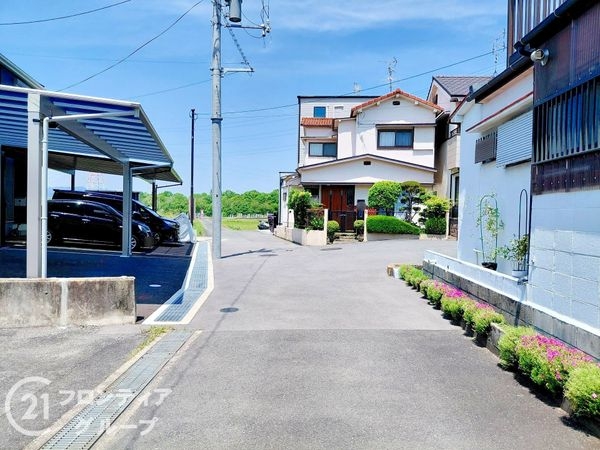 枚方市野村北町　新築一戸建て　第２　全１区画