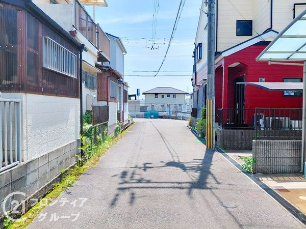 枚方市野村北町　新築一戸建て　第２　全１区画