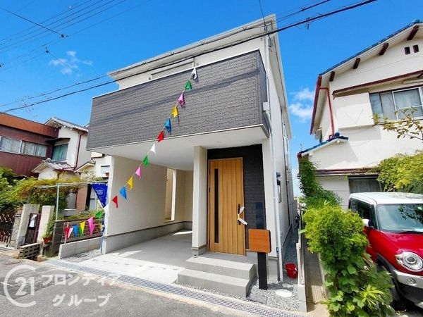 枚方市野村北町 新築一戸建て 第2 全1区画