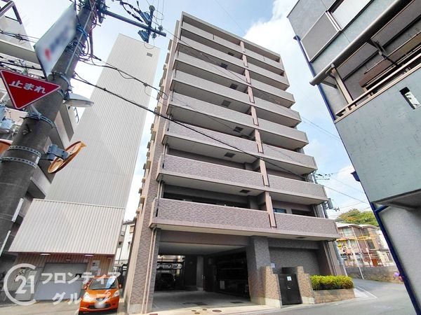 ダイアパレス香里園ブライトスクエア　中古マンション