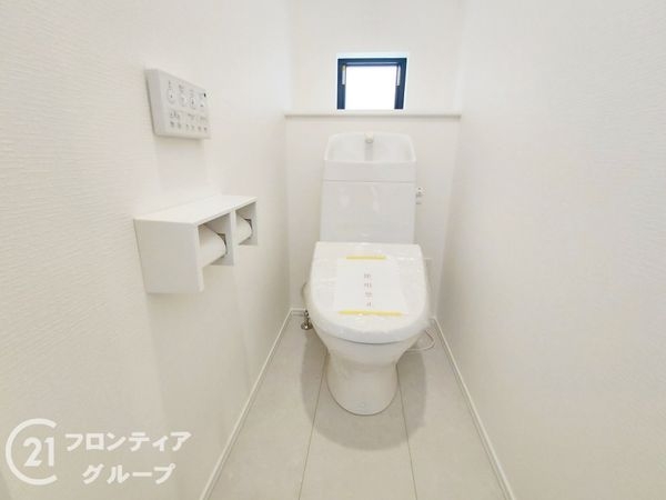 枚方市渚栄町　新築一戸建て　A号棟