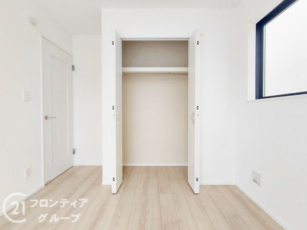 枚方市渚栄町　新築一戸建て　A号棟