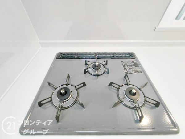 枚方市渚栄町　新築一戸建て　A号棟