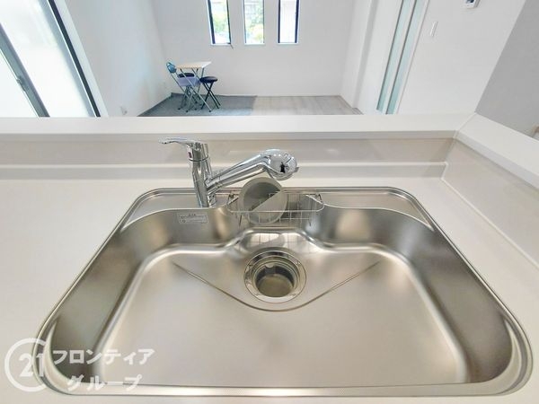枚方市渚栄町　新築一戸建て　A号棟