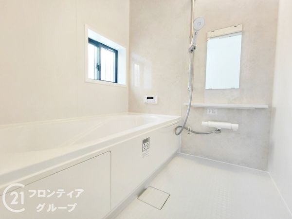 枚方市渚栄町　新築一戸建て　A号棟