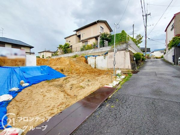 枚方市印田町　新築一戸建て