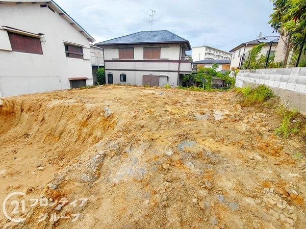 枚方市印田町　新築一戸建て