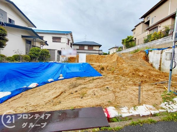 枚方市印田町　新築一戸建て