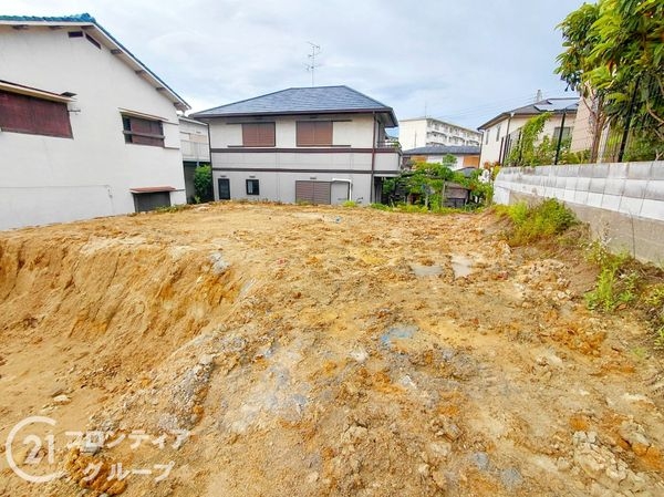 枚方市印田町　新築一戸建て