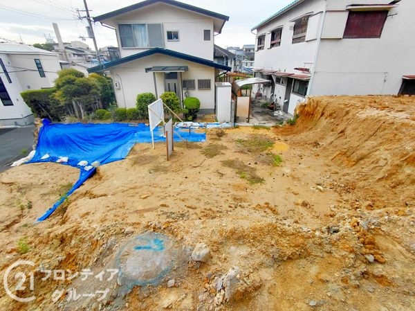 枚方市印田町　新築一戸建て