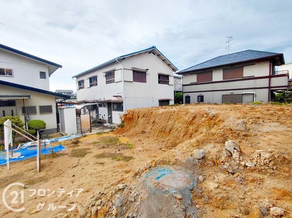 枚方市印田町　新築一戸建て