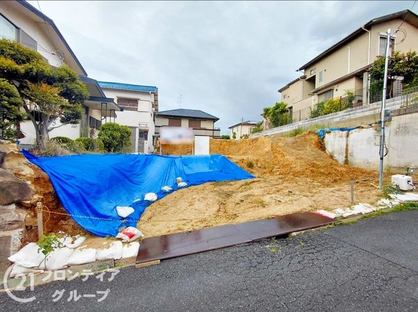 枚方市印田町　新築一戸建て