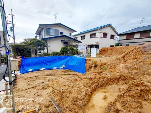 枚方市印田町　新築一戸建て