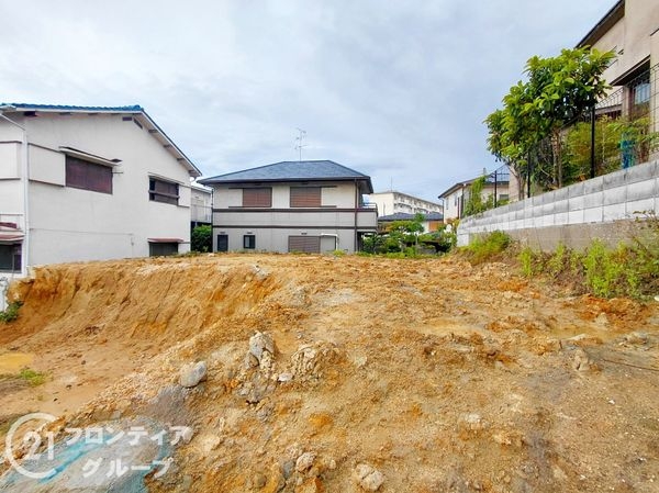 枚方市印田町　新築一戸建て