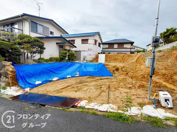 枚方市印田町 新築一戸建て