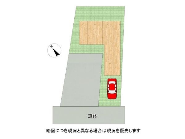 枚方市印田町　新築一戸建て