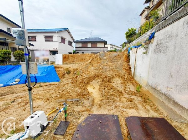 枚方市印田町　新築一戸建て