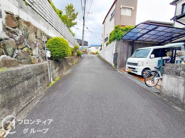 枚方市印田町　新築一戸建て