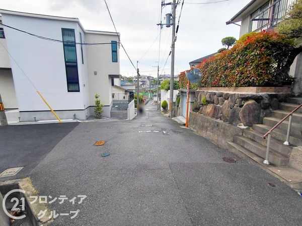 枚方市印田町　新築一戸建て