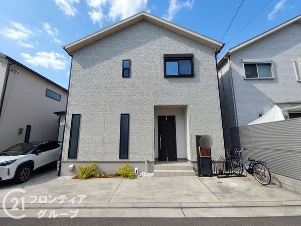 枚方市宮之阪2丁目 中古一戸建て