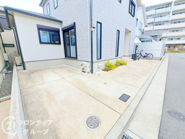 枚方市宮之阪２丁目の中古一戸建て