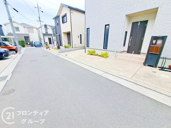 枚方市宮之阪２丁目の中古一戸建て