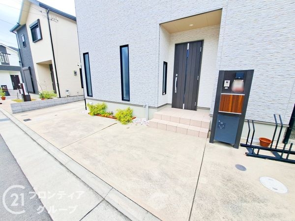 枚方市宮之阪２丁目の中古一戸建て
