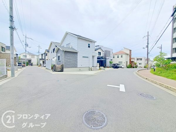 枚方市宮之阪２丁目の中古一戸建て