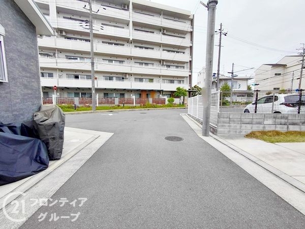 枚方市宮之阪２丁目　中古一戸建て