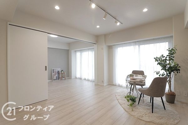 枚方光善寺スカイハイツ　中古マンション
