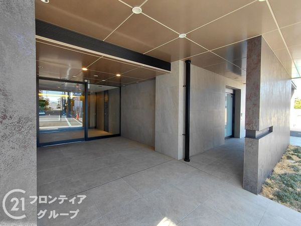 ユニハイムエクシア樟葉　中古マンション