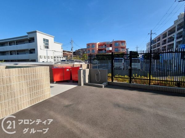 ユニハイムエクシア樟葉　中古マンション