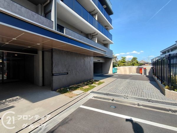 ユニハイムエクシア樟葉　中古マンション