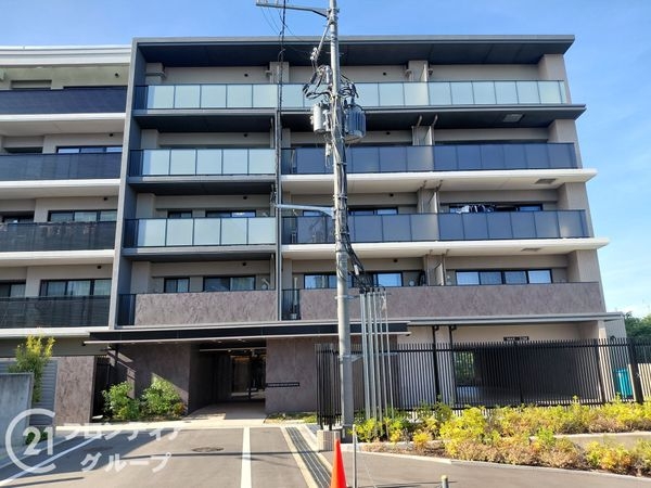 ユニハイムエクシア樟葉　中古マンション